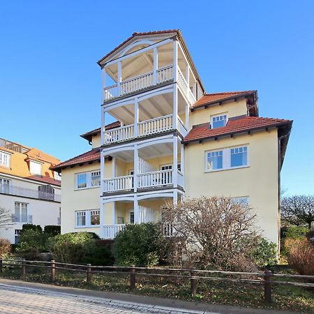 Haus Sonnenburg Wohnung 18 Ostseebad Kühlungsborn エクステリア 写真