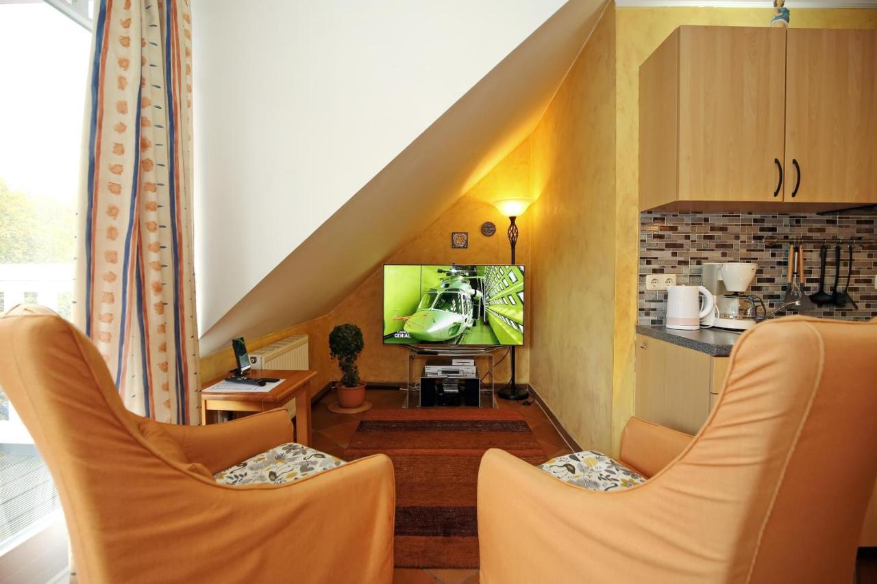 Haus Sonnenburg Wohnung 18 Ostseebad Kühlungsborn エクステリア 写真